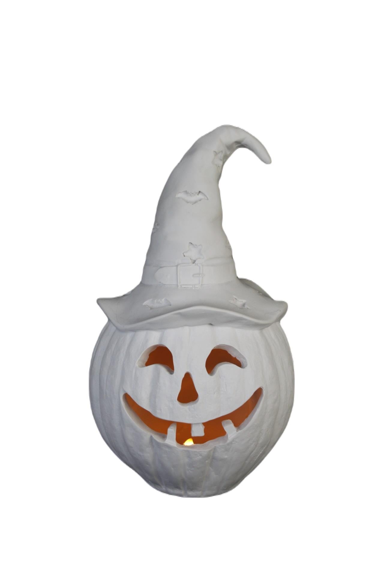 HALLOWEEN BAL KABAĞI 30X16 CM