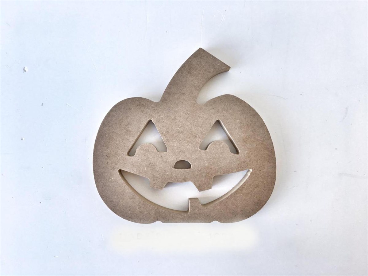 HALLOWEEN BALKABAĞI 20X19 CM