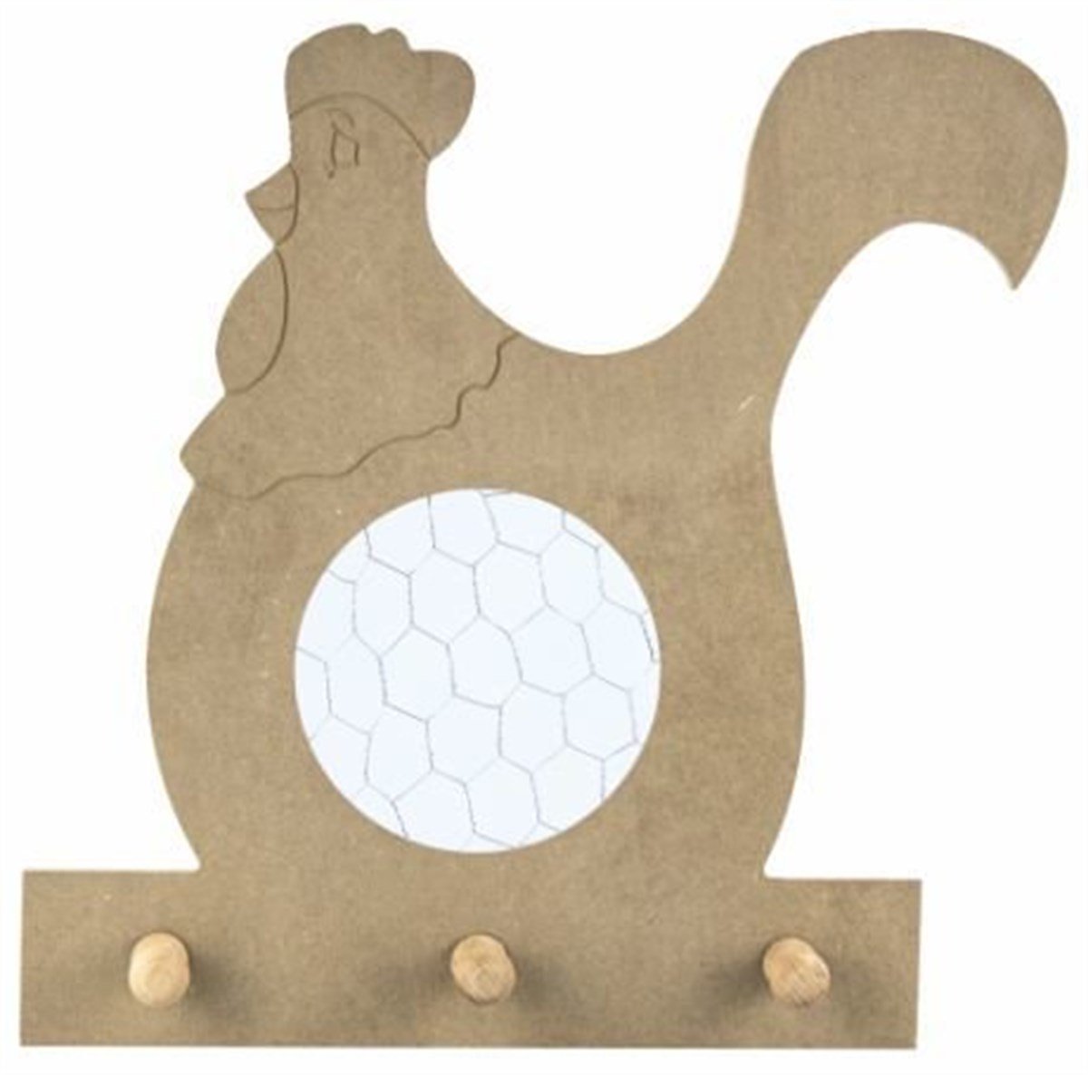 HOROZ ASKILIK 36x36 CM