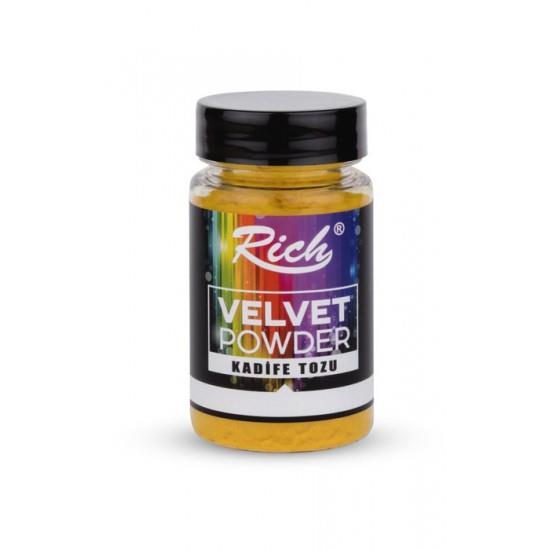 KADİFE TOZU GÜNEŞ SARI