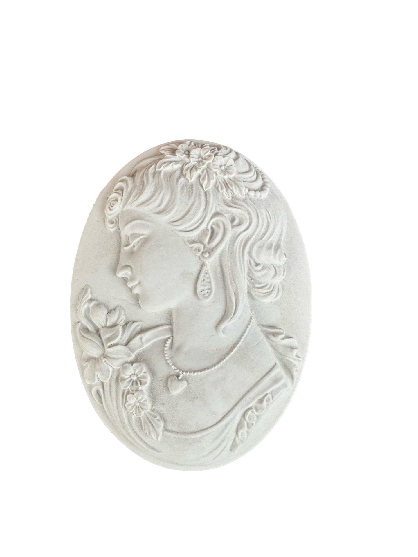 KADIN DUVAR PANO 18X13 CM