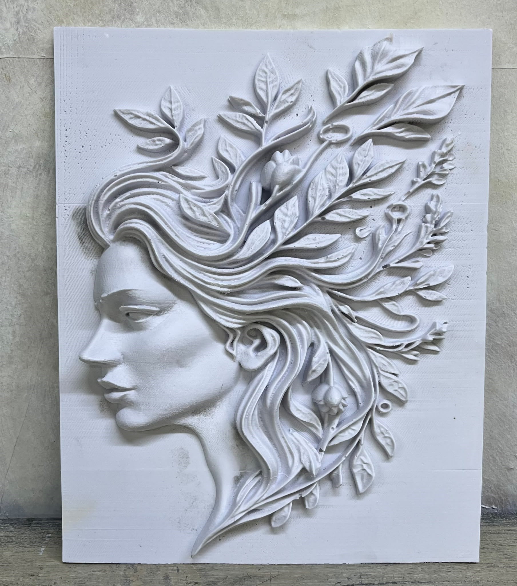 KADIN PANO 2 20X23 CM