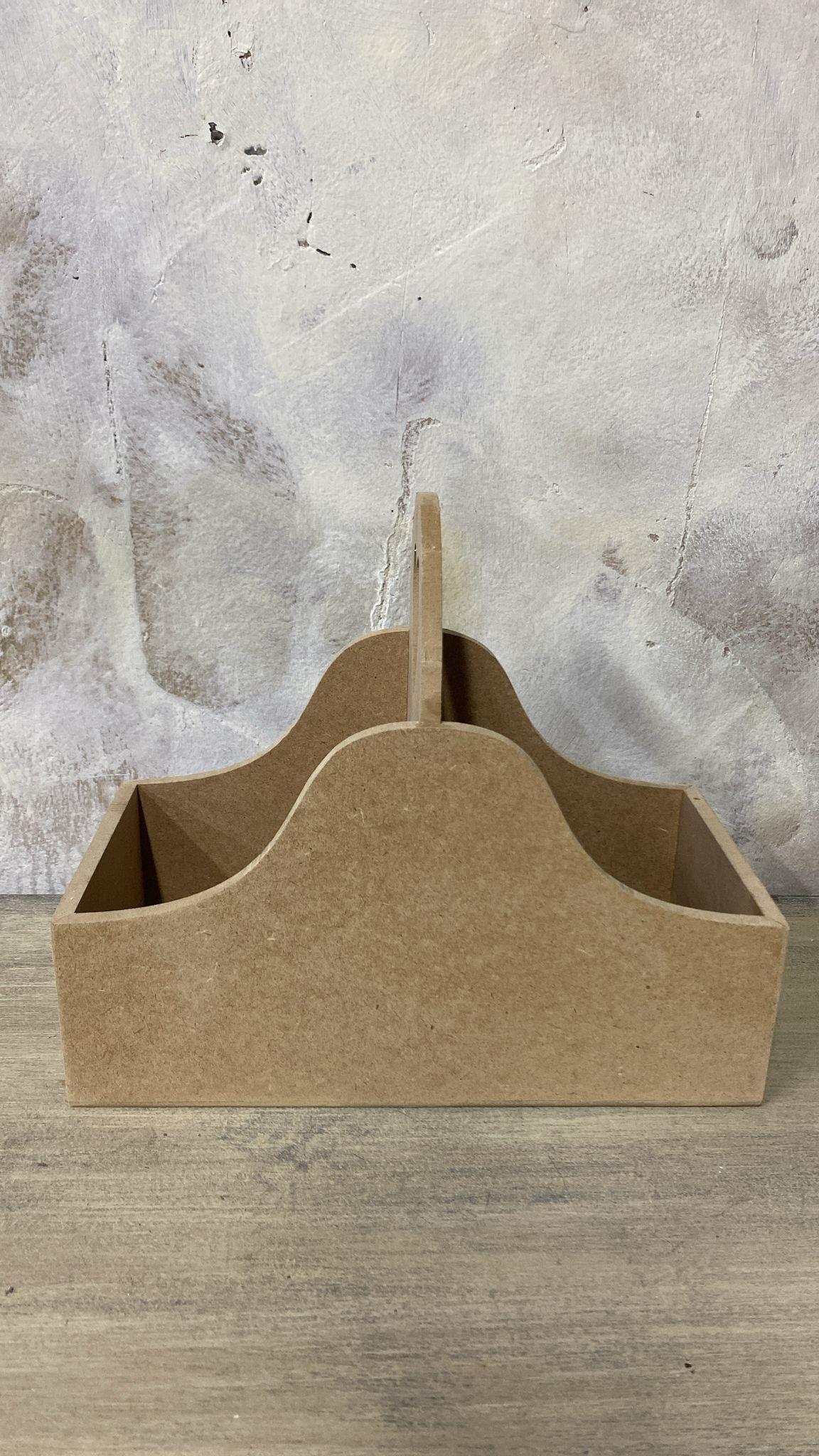KALPLİ ORGANİZER 25X30 CM