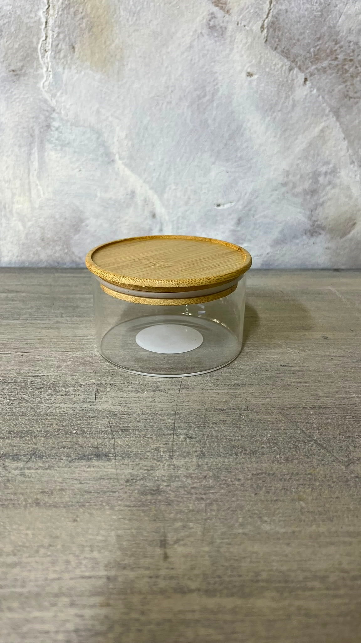 KAVANOZ KÜÇÜK 9X5 CM