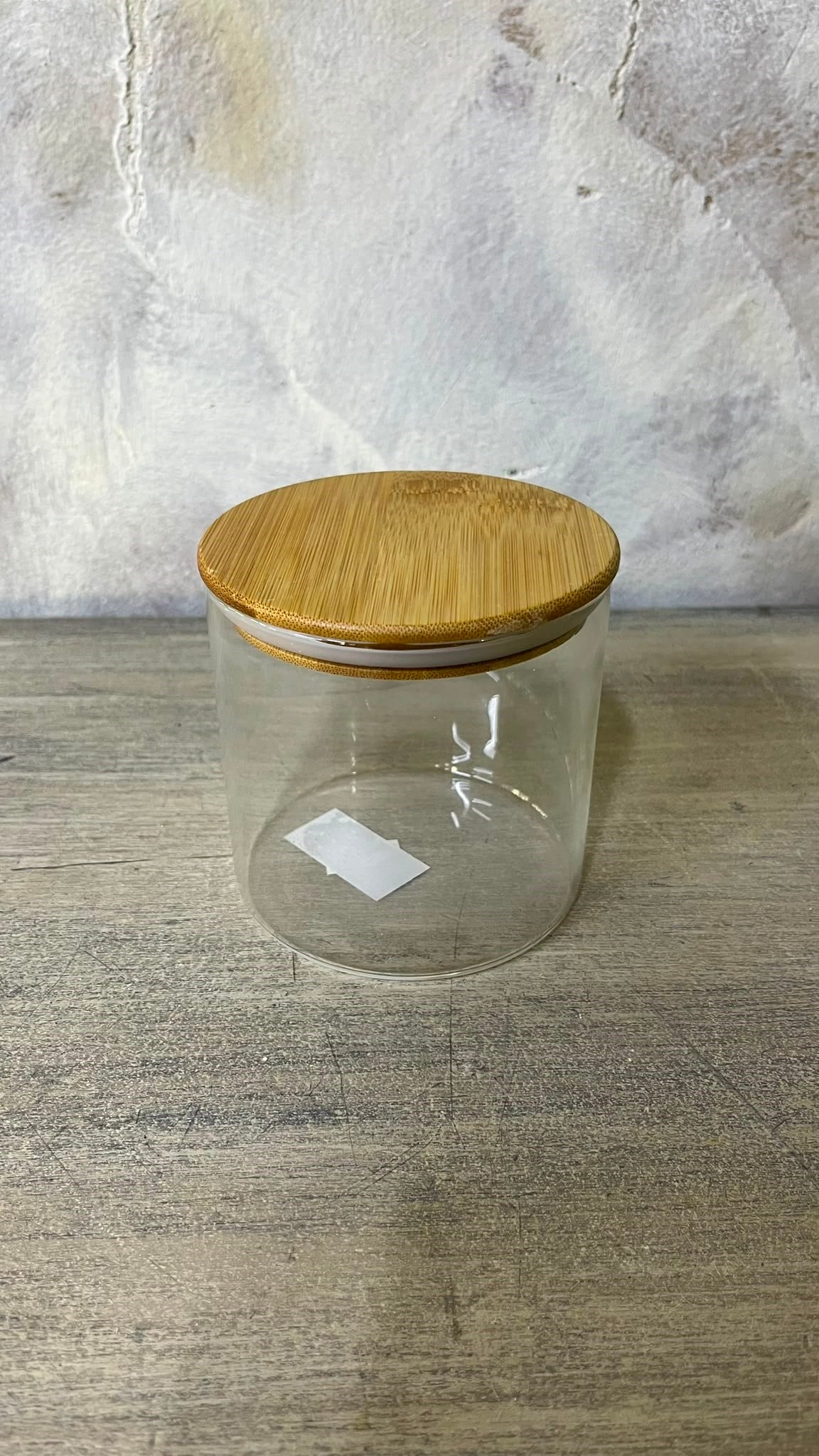 KAVANOZ ORTA 10X10 CM