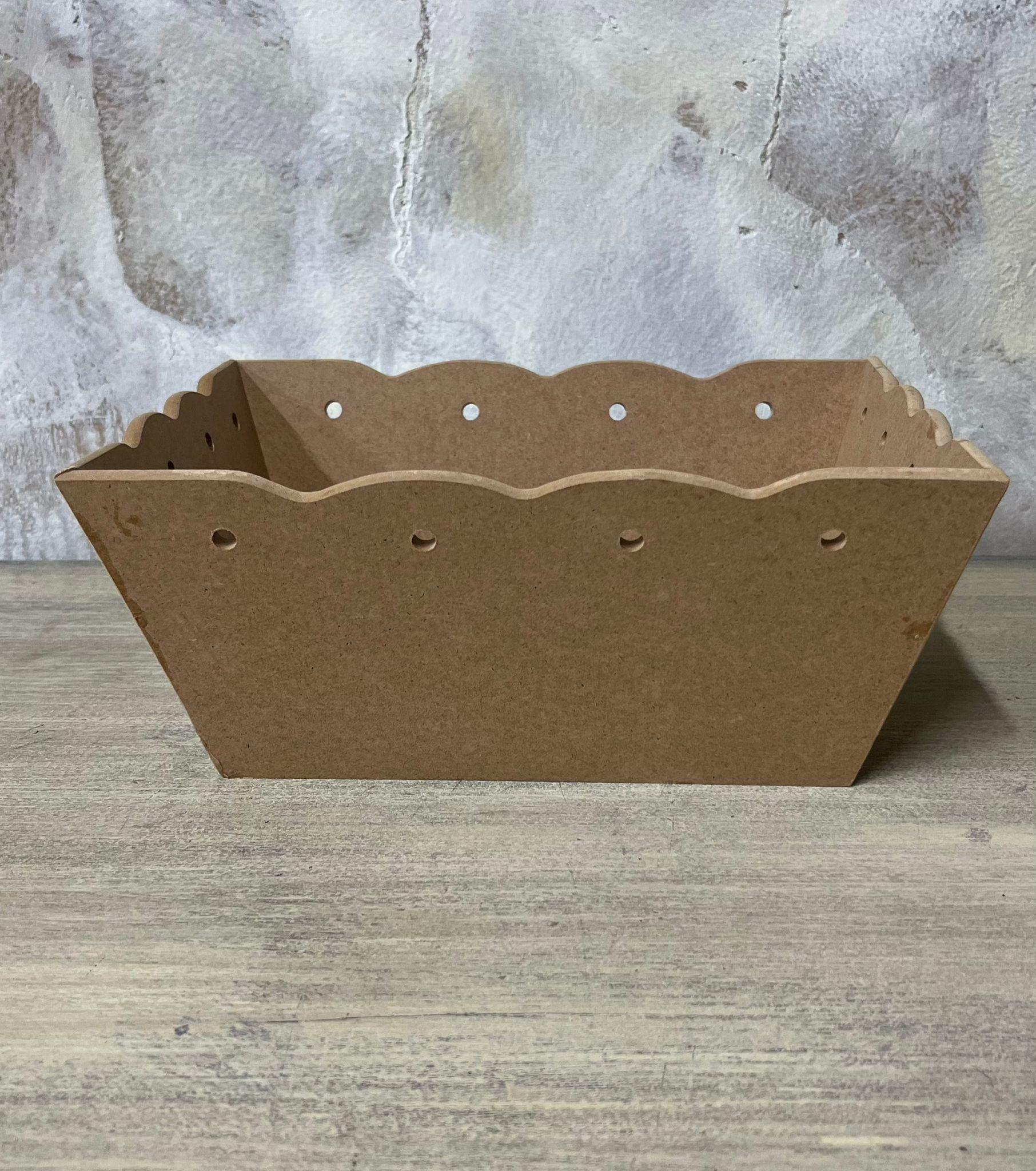 KAYIK SEPET 26X19 CM 
