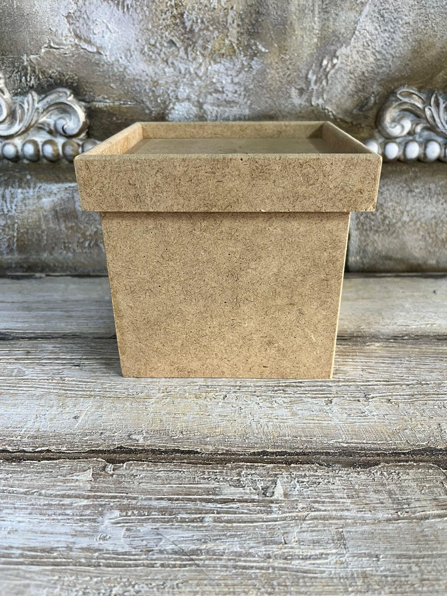 KÜÇÜK BOY SAKLAMA KABI 12X13 CM