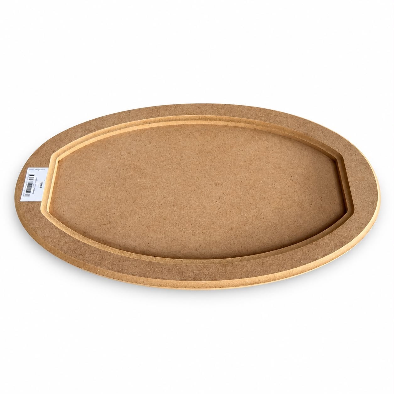 KÜÇÜK OVAL TEPSİ