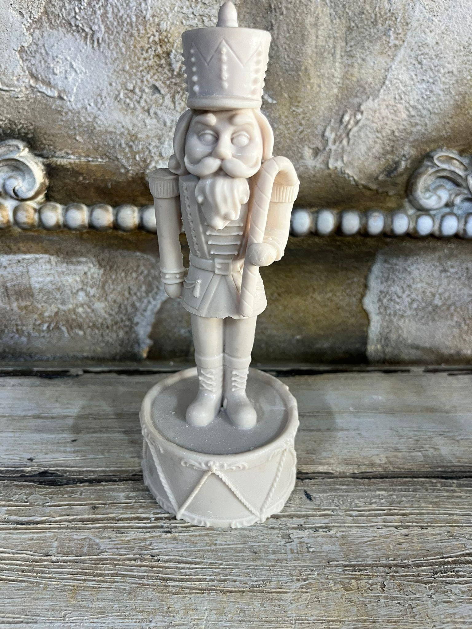 Kurşun Asker Davul 20X7,5 CM