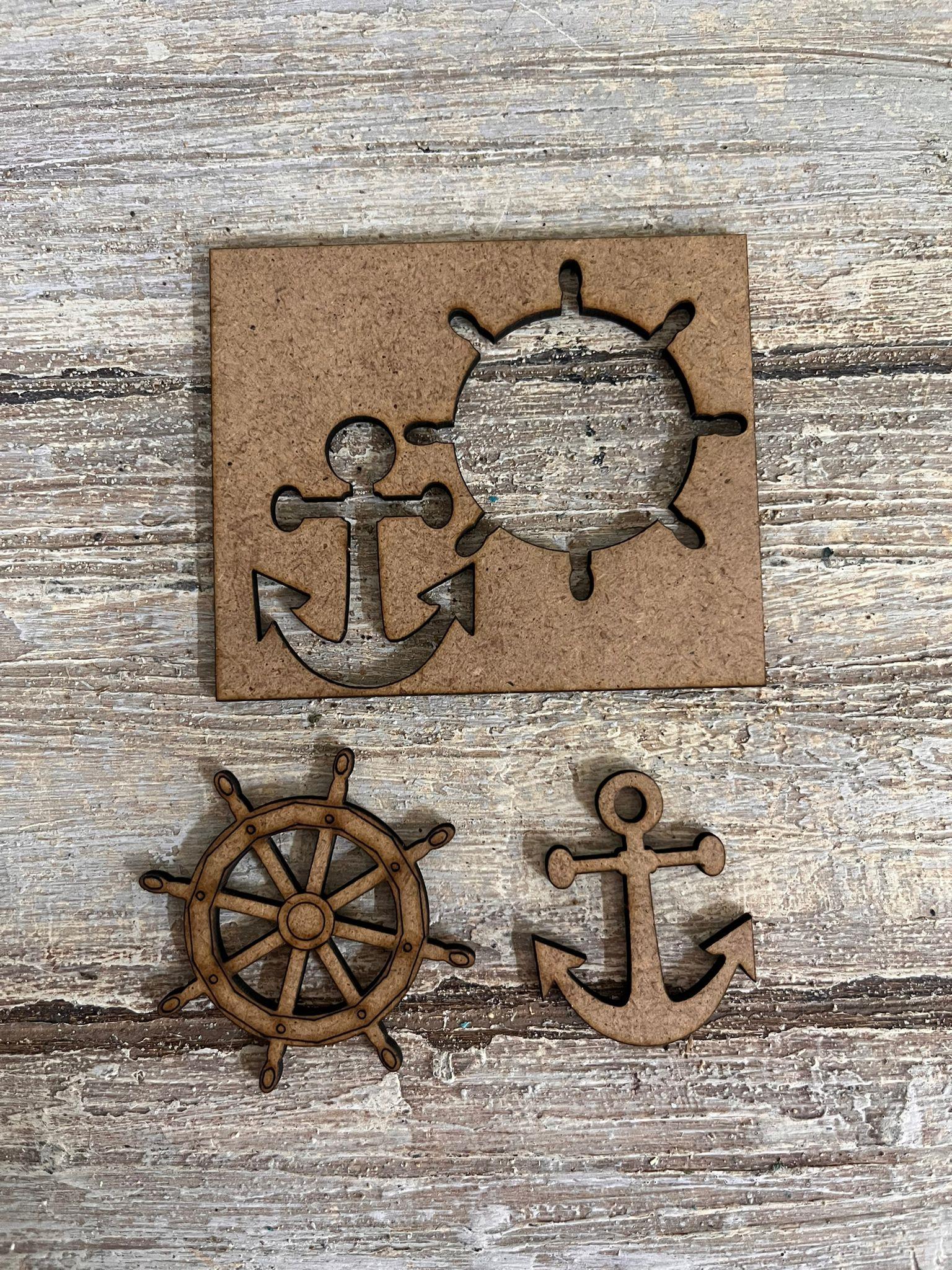 LAZER KESİ4X4 CMM DÜMEN ÇAPA 