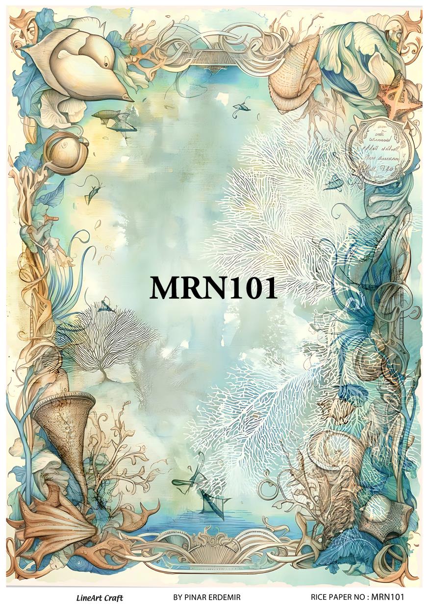 LİNEART PİRİNÇ KAĞIDI 