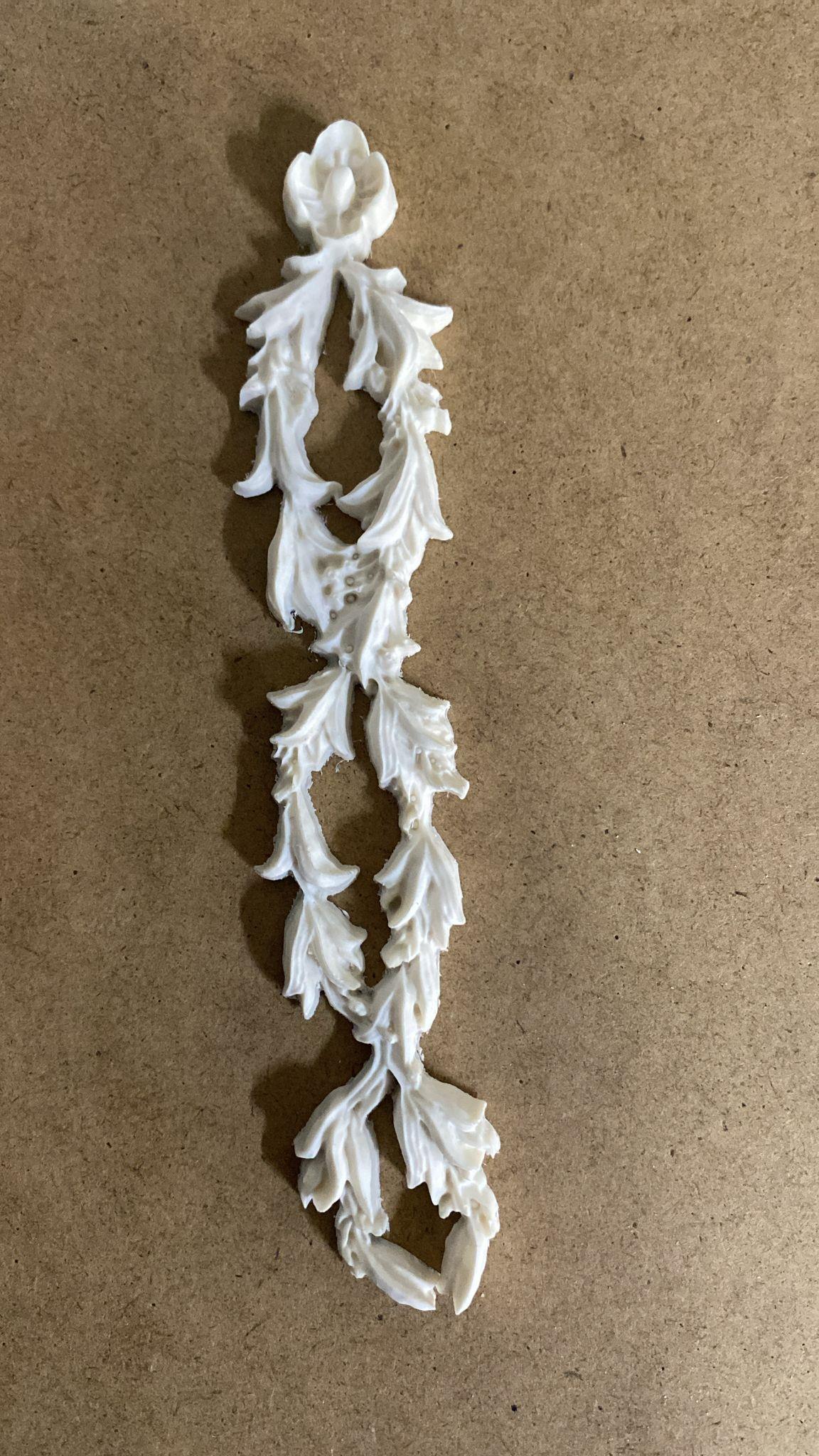 MİNİ ESNEK APLİK 6 16X3 CM