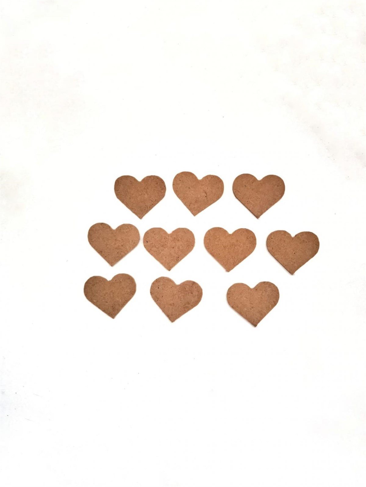 MİNİK KALPLER 4 cm 