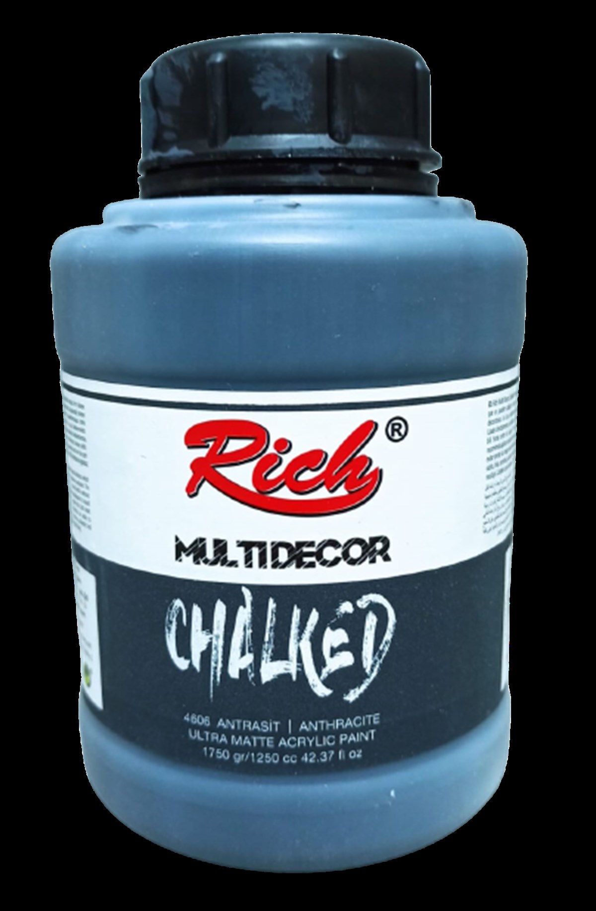 MULTİ DECOR CHALKED 4606 / 1250 CC ANTRASİT