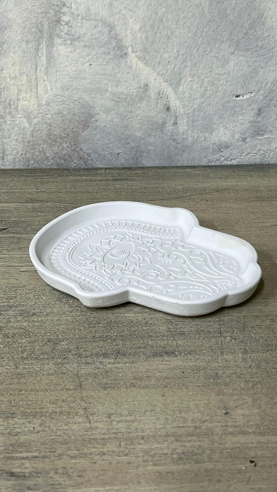 OB 2653 - Fatma Ana El Polyester Sunumluk 14x11 cm