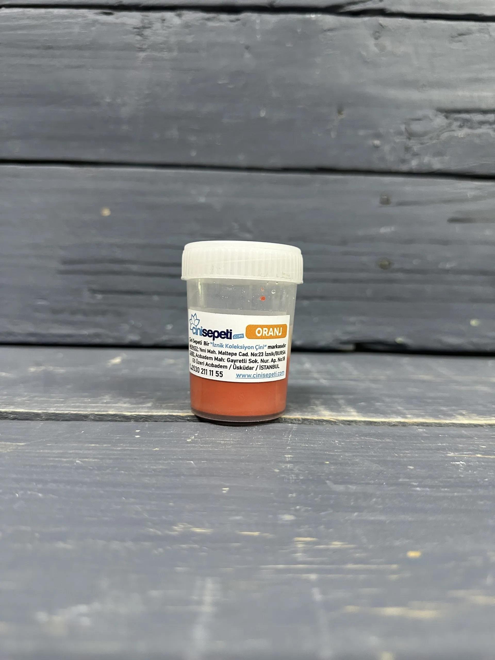 ORANJ SIR ALTI BOYASI 400 CC