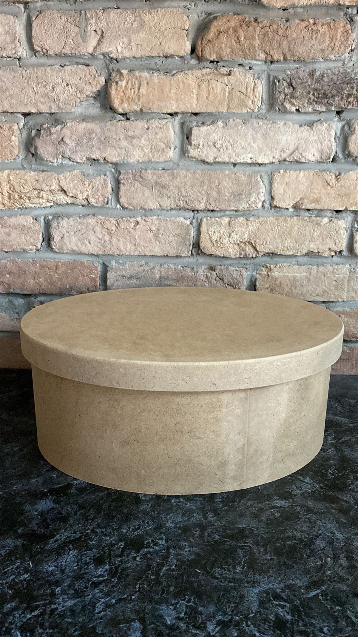 OVAL KUTU BÜYÜK 39x16 cm