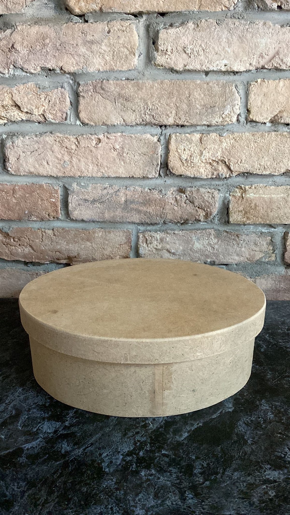 OVAL KUTU KÜÇÜK  24x7 cm