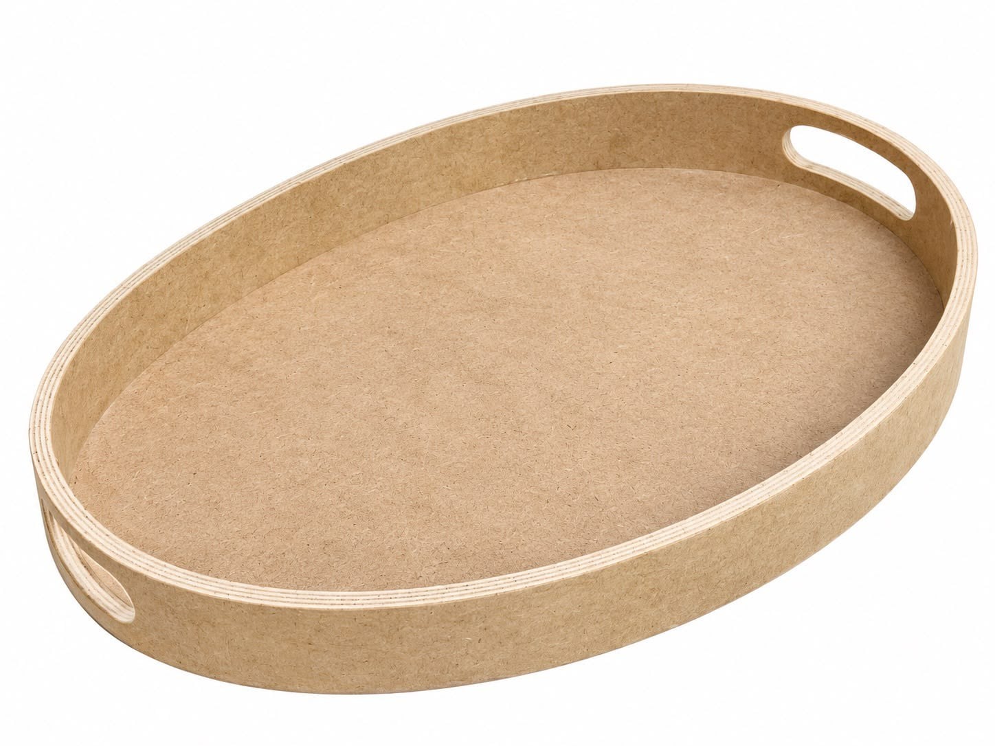 OVAL TEPSİ 48X45 CM