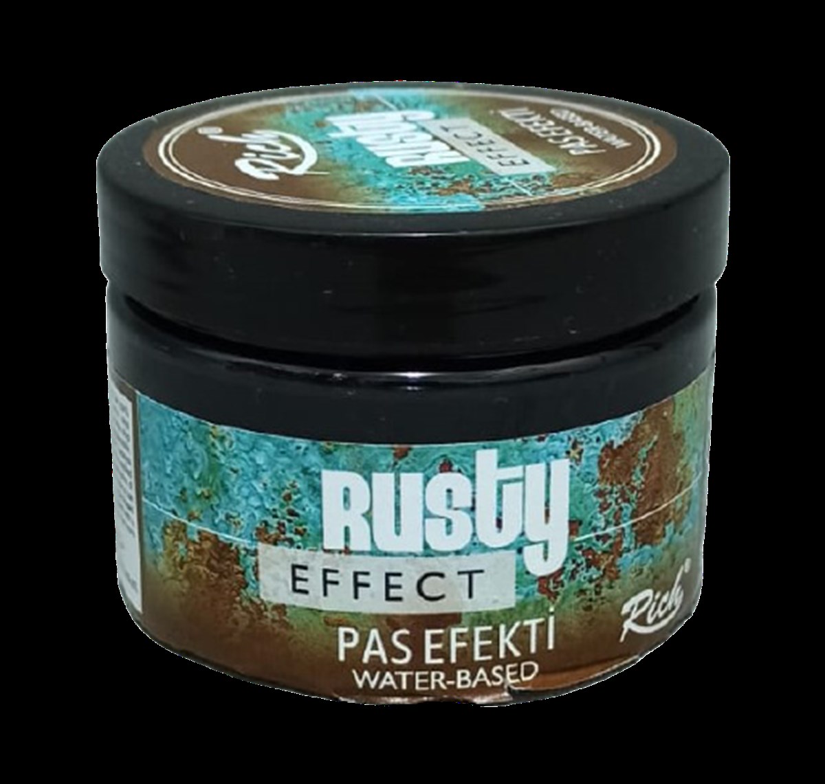 PAS EFEKTİ SİYAH 5001 150 CC