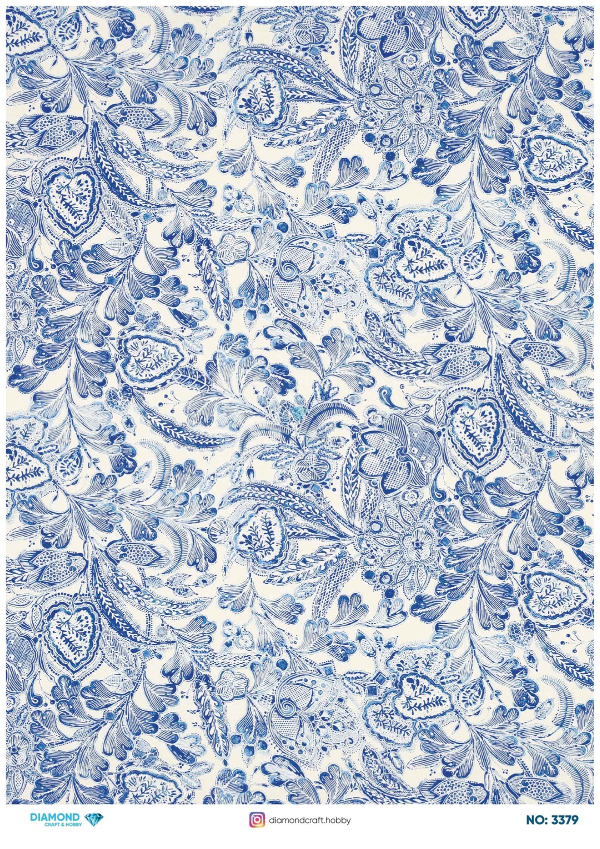 PİRİNÇ DEKOPAJ 3379