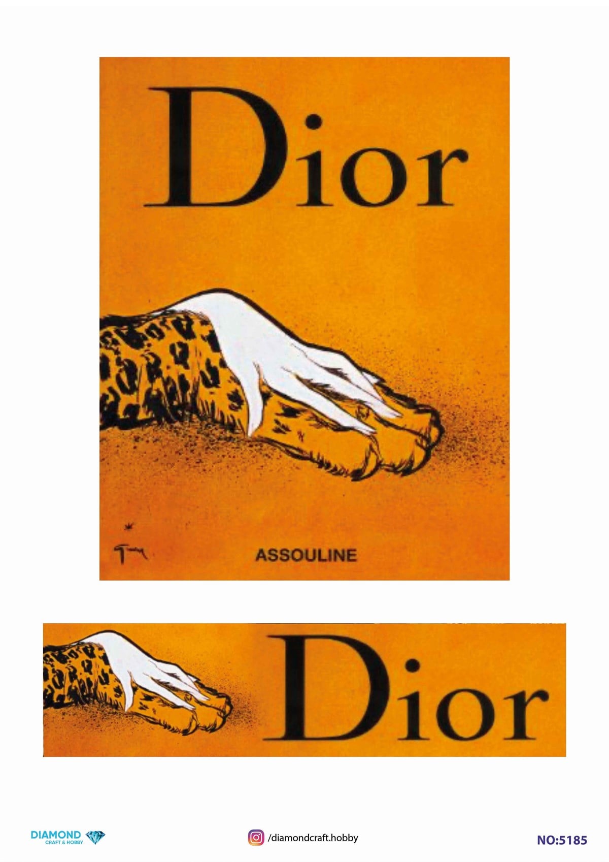 PİRİNÇ DEKOPAJ 5185