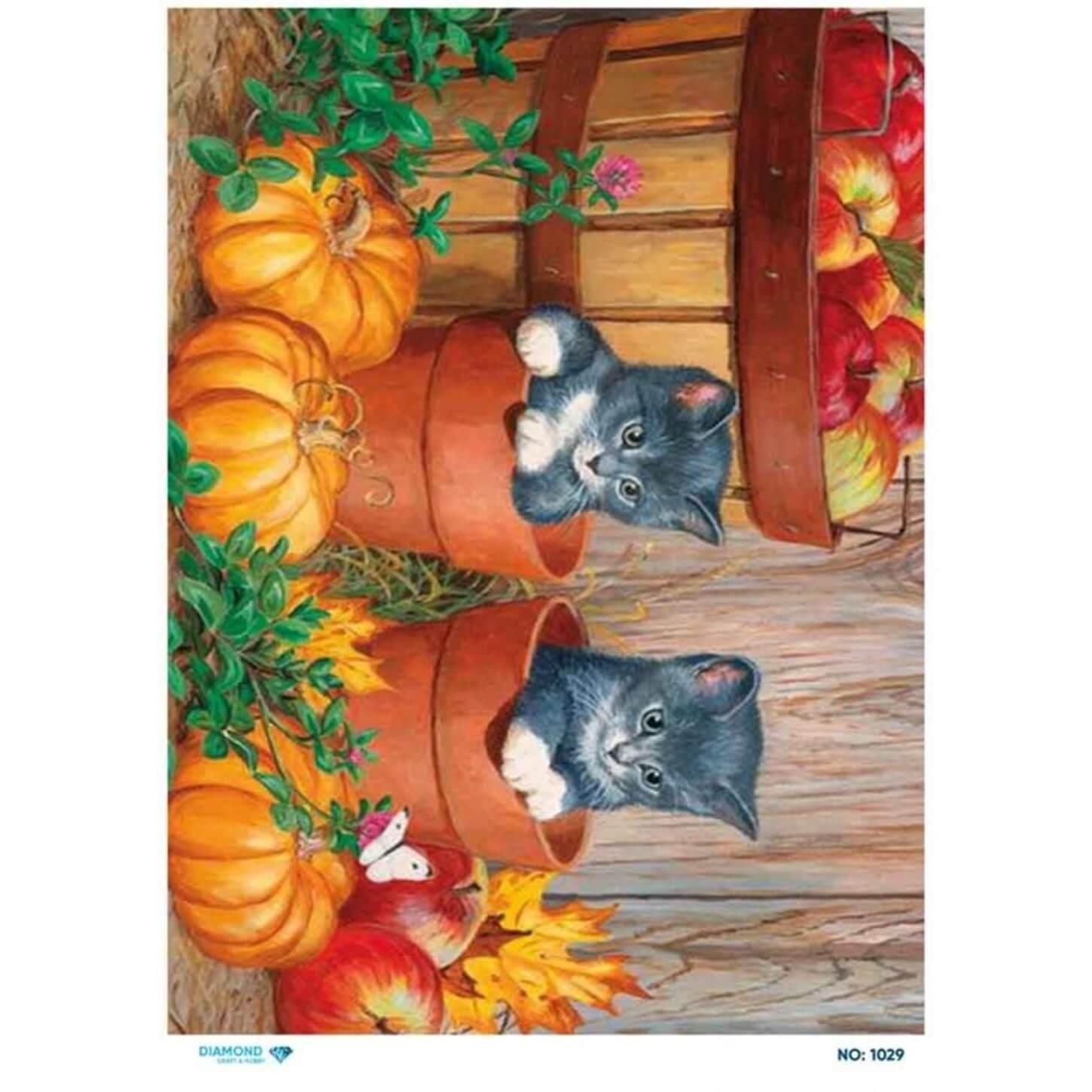 Pirinç Dekopaj Kağıdı