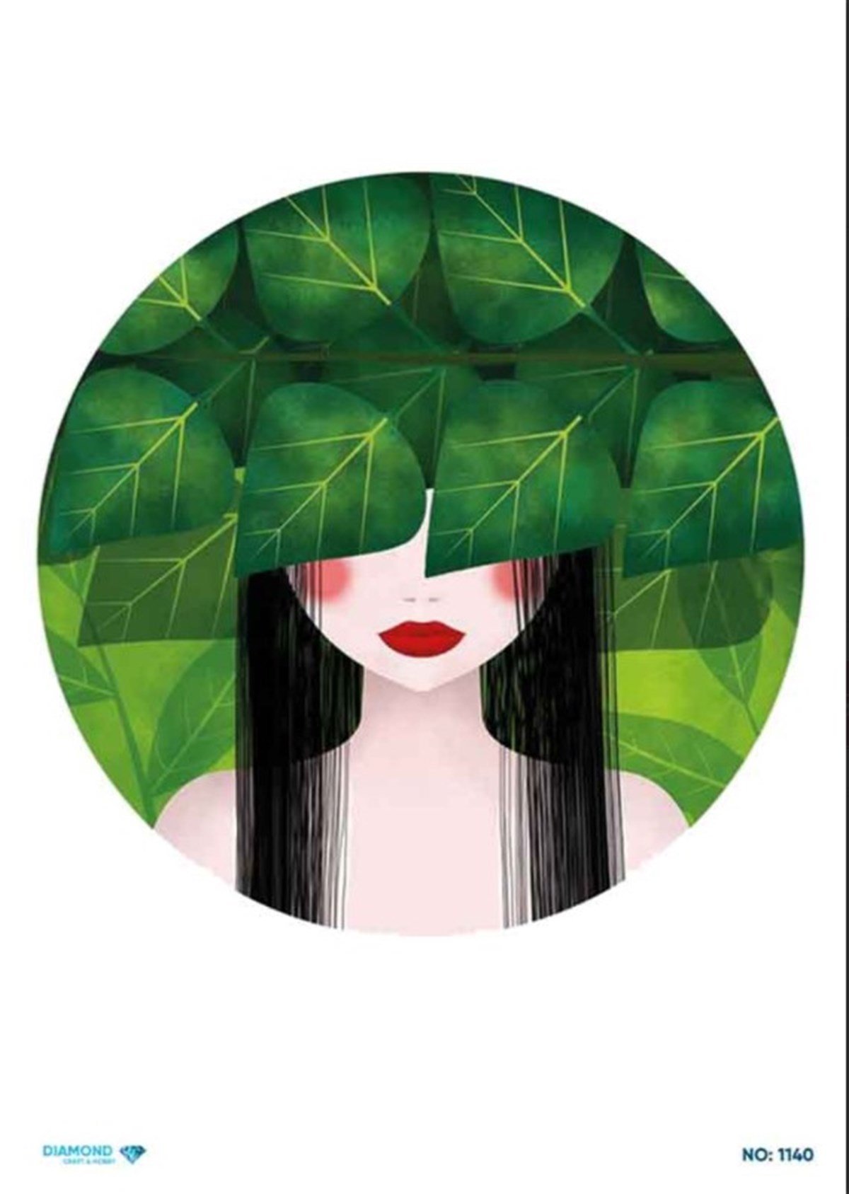 Pirinç Kağıdı 1140