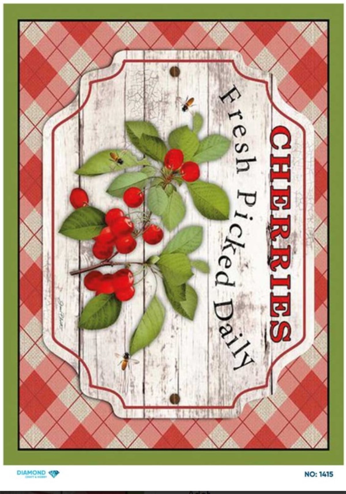 Pirinç Kağıdı 1415