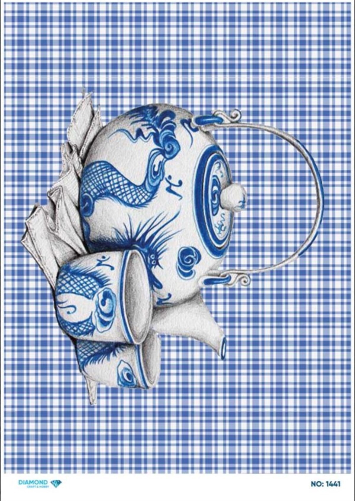 Pirinç Kağıdı 1441