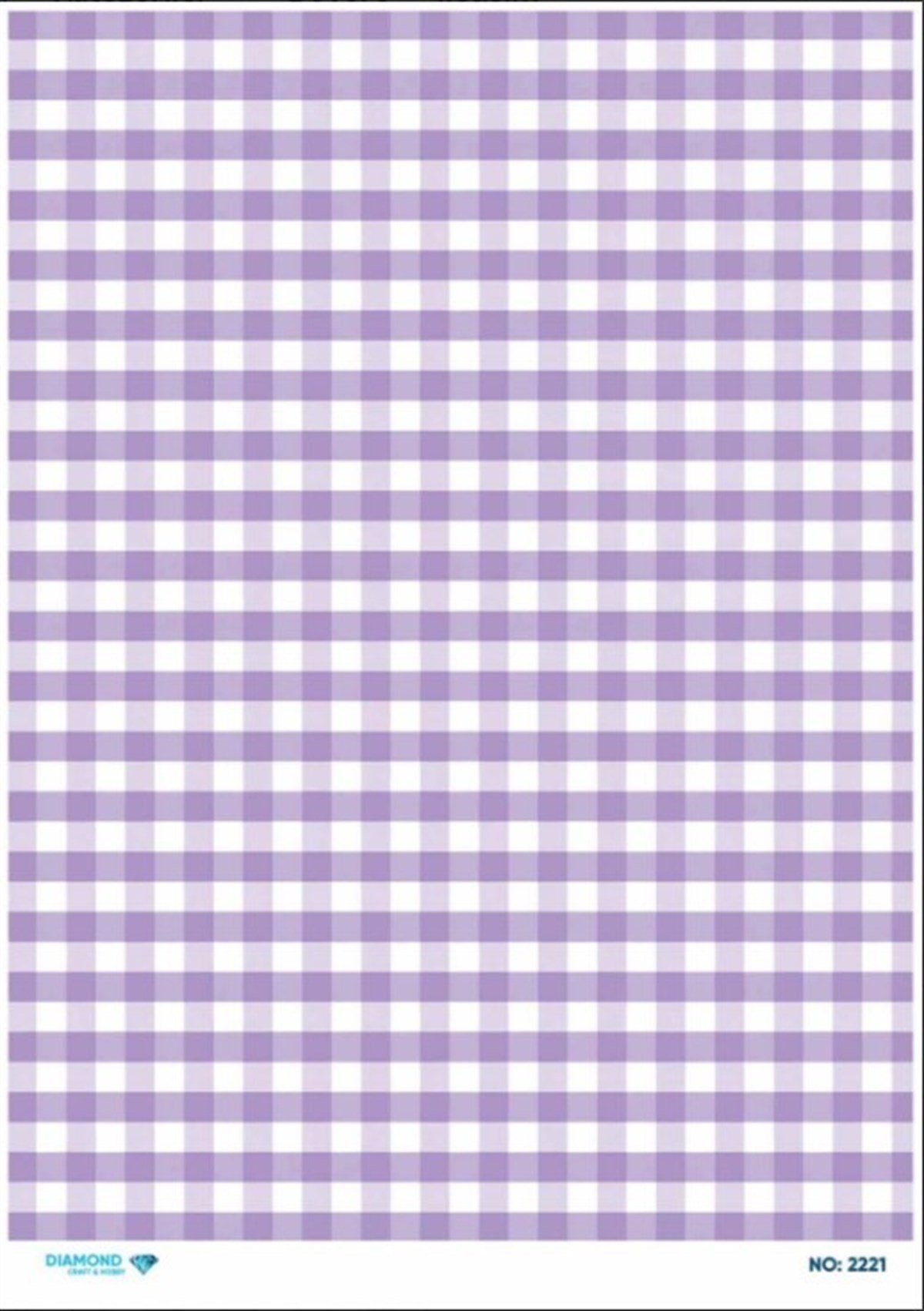 Pirinç Kağıdı 2221