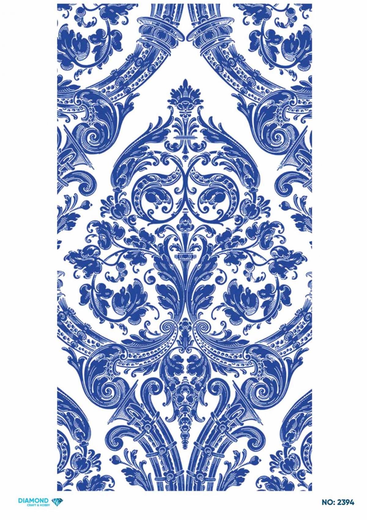 Pirinç Kağıdı 2394