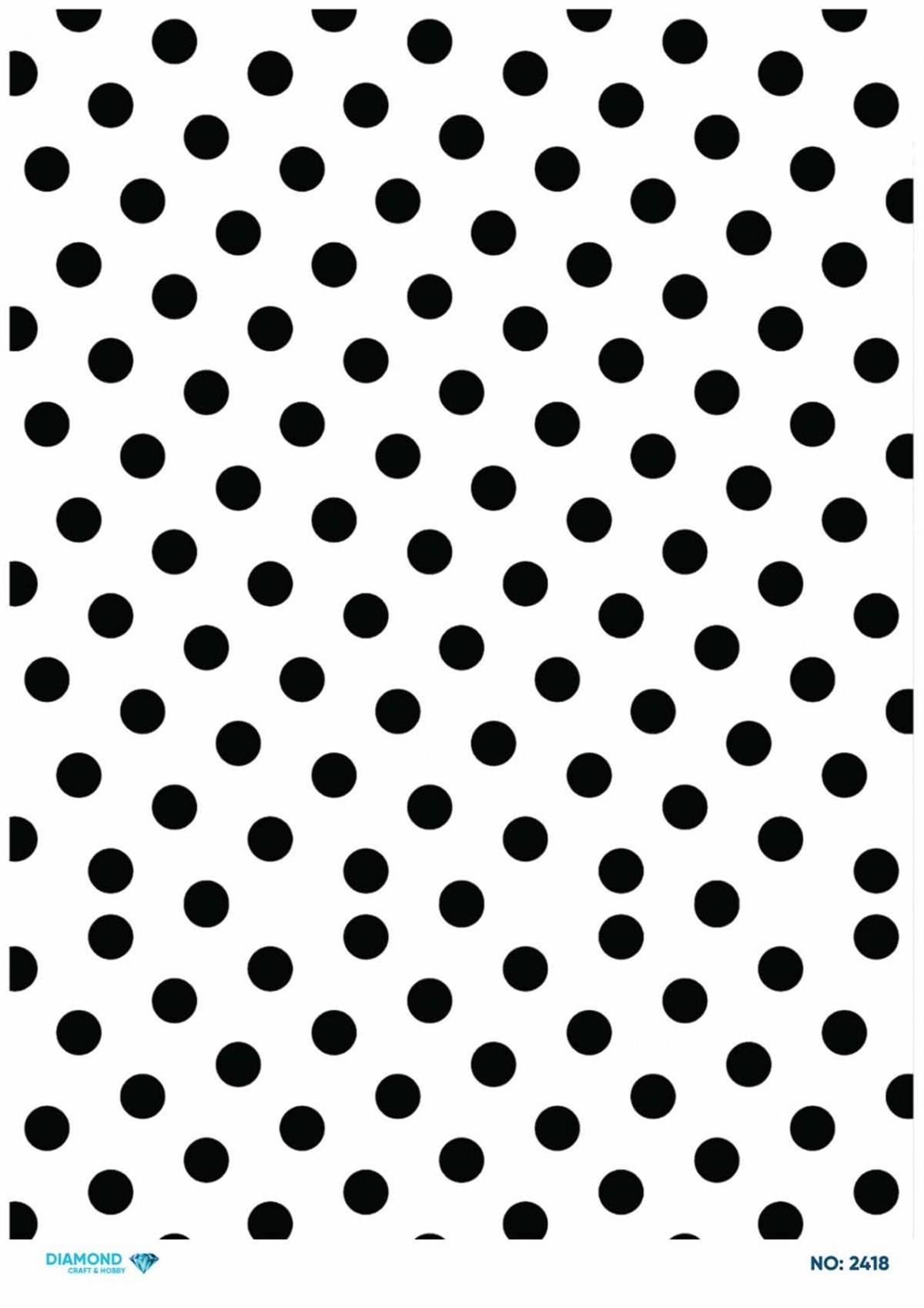 Pirinç Kağıdı 2418