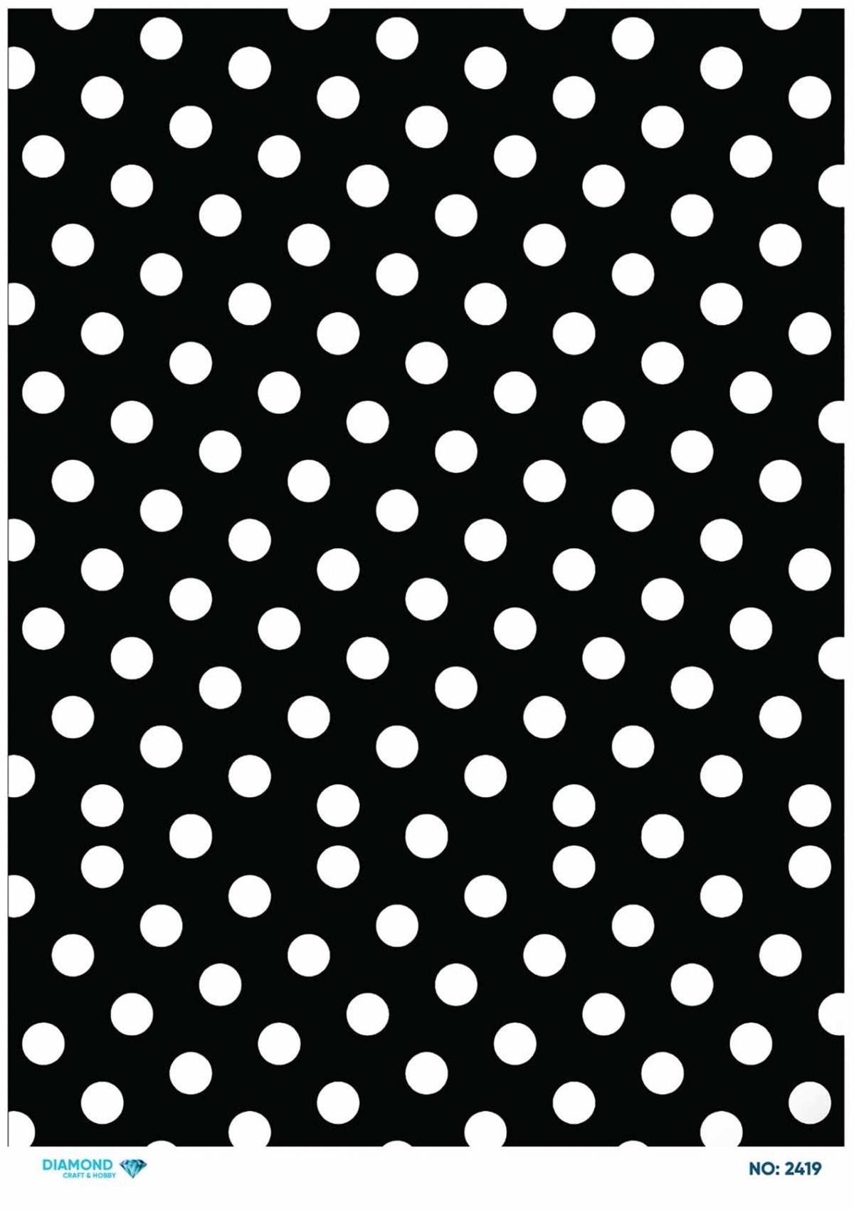 Pirinç Kağıdı 2419