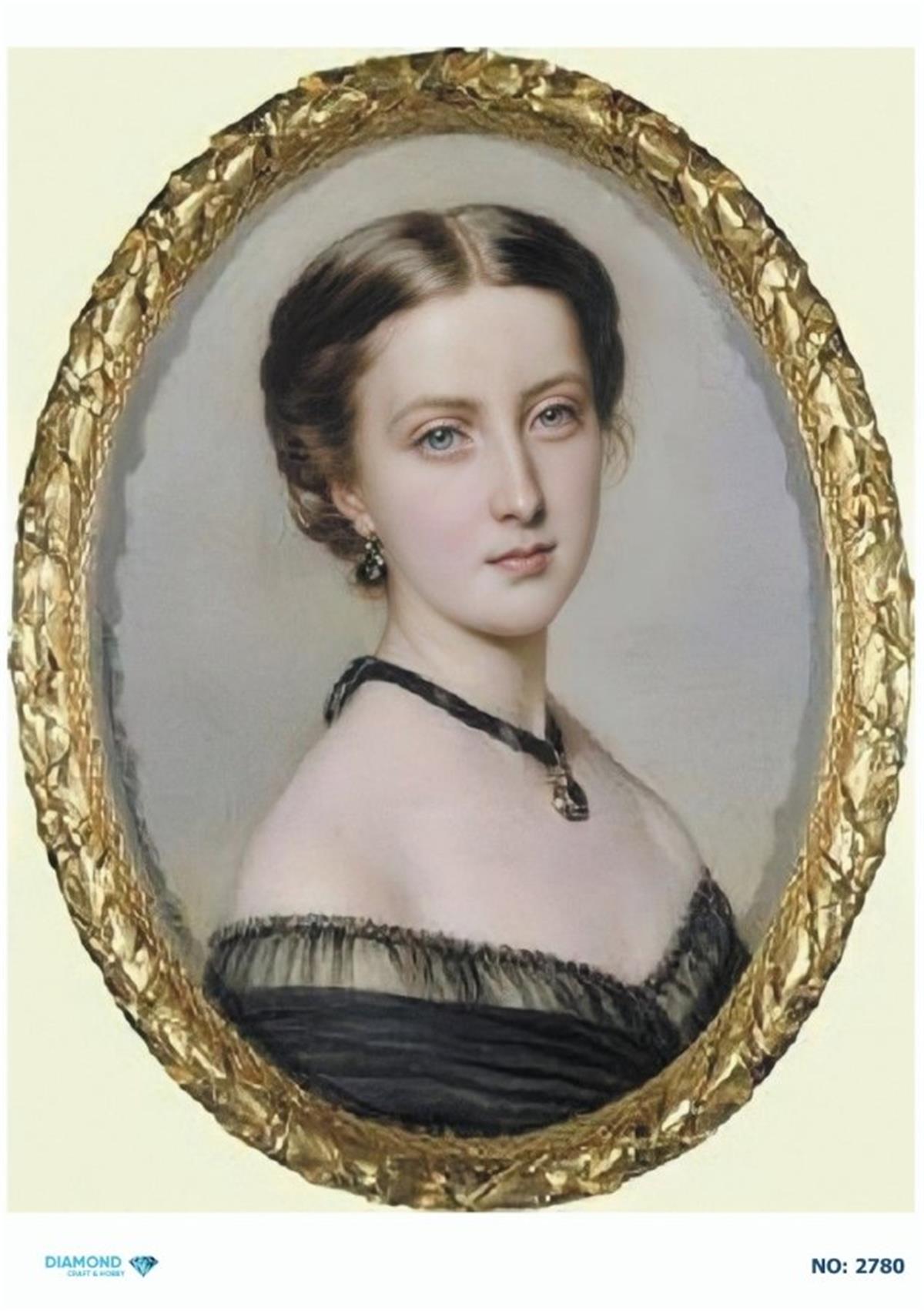 Pirinç Kağıdı 2780