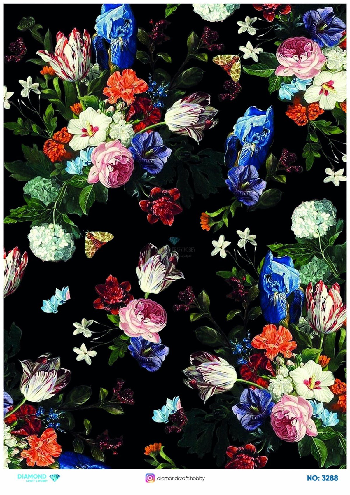 PİRİNÇ KAĞIDI 3288