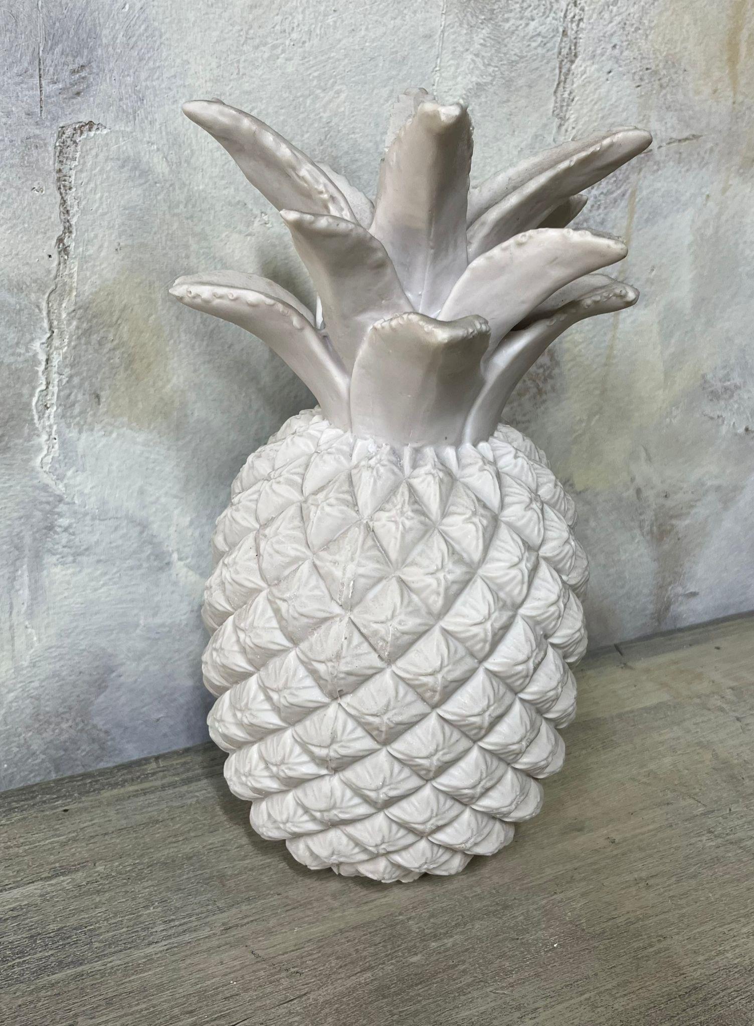POLYESTER DİKENLİ ANANAS 19X10 CMKÜÇÜK BOY 