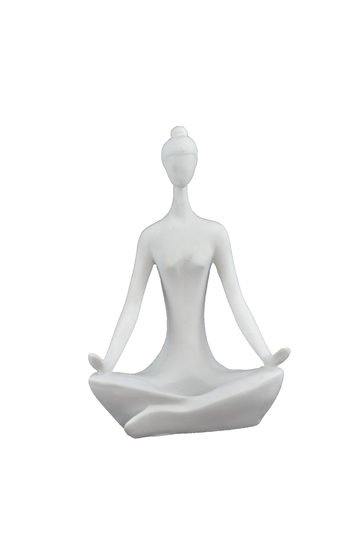 Polyester Yoga Yapan Kadin 2 \ 19X13cm