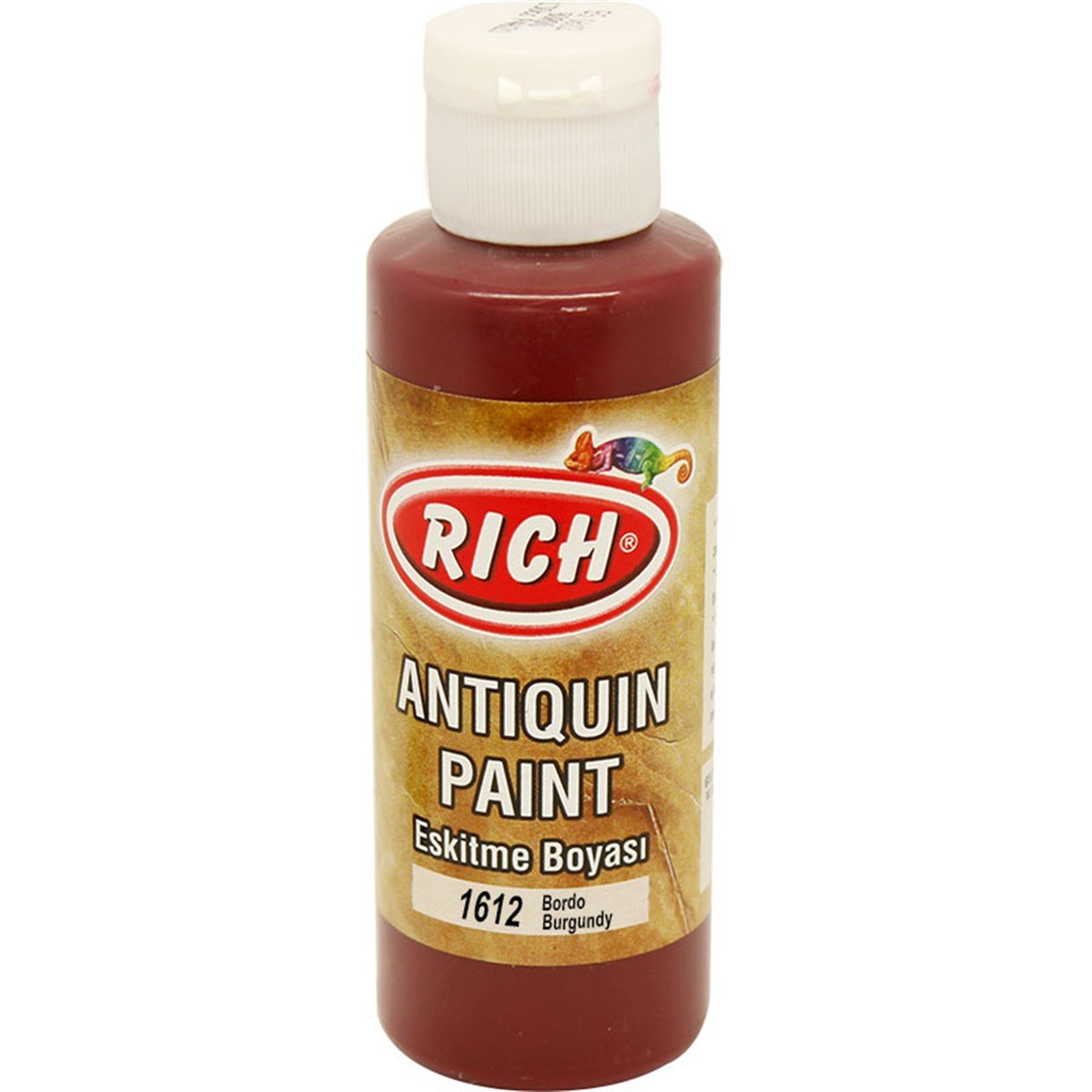 Rich Antiquin Eskitme Bordo 1612 / 120cc