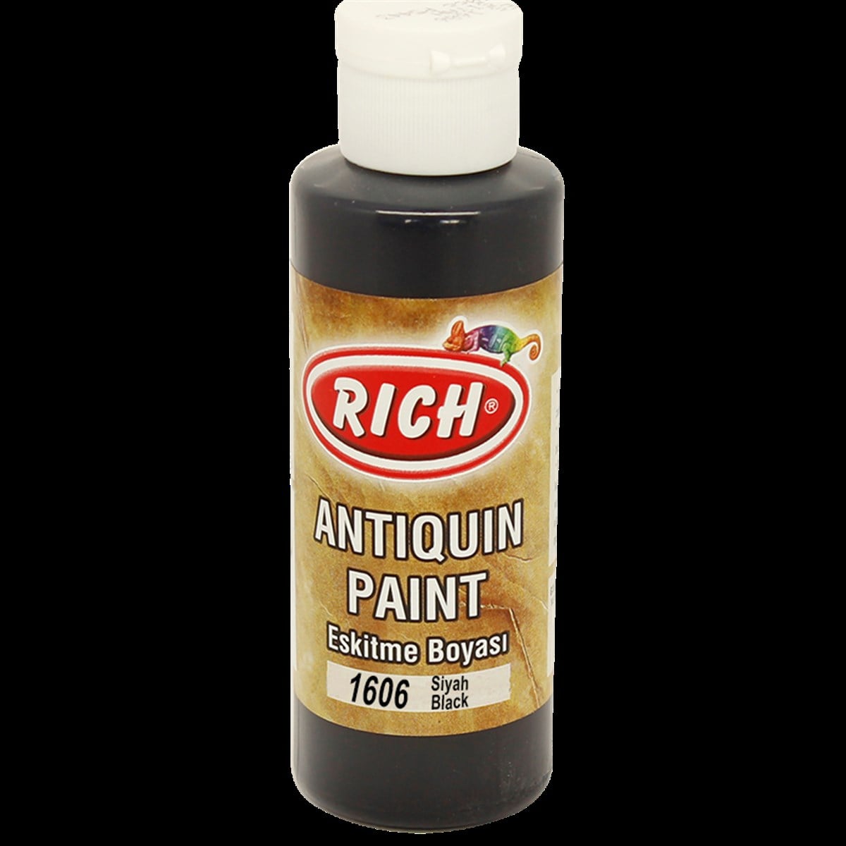 Rich Antiquin Eskitme Siyah 1606 / 120cc