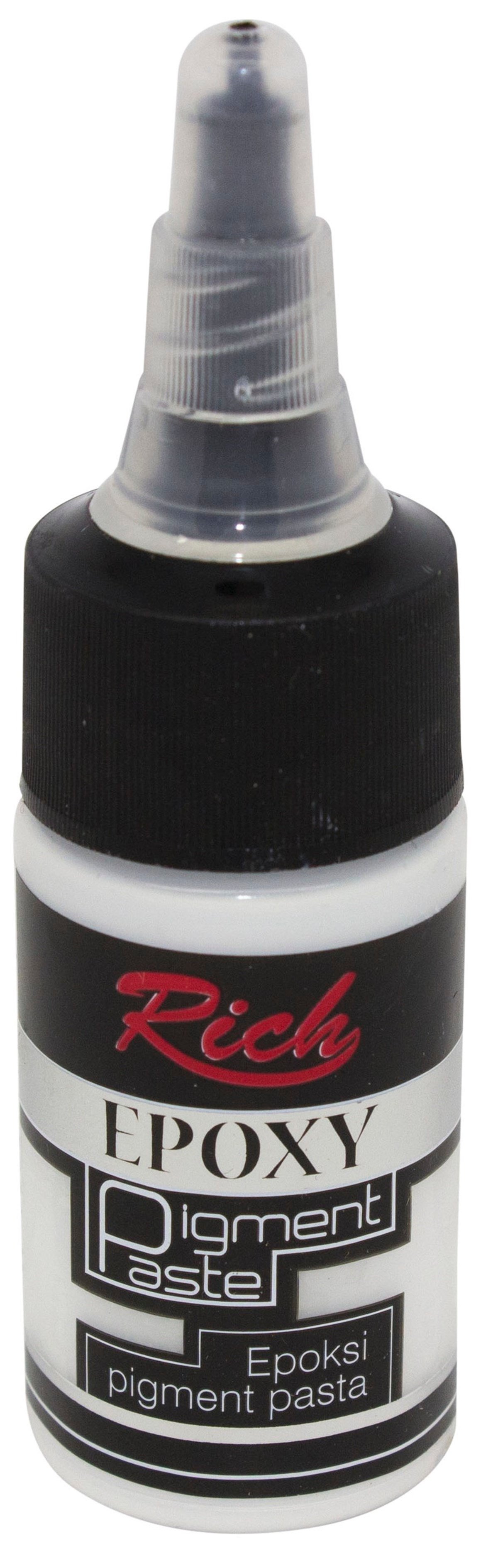 Rich Epoksi Pigment Pasta Beyaz 11361 \ 20cc
