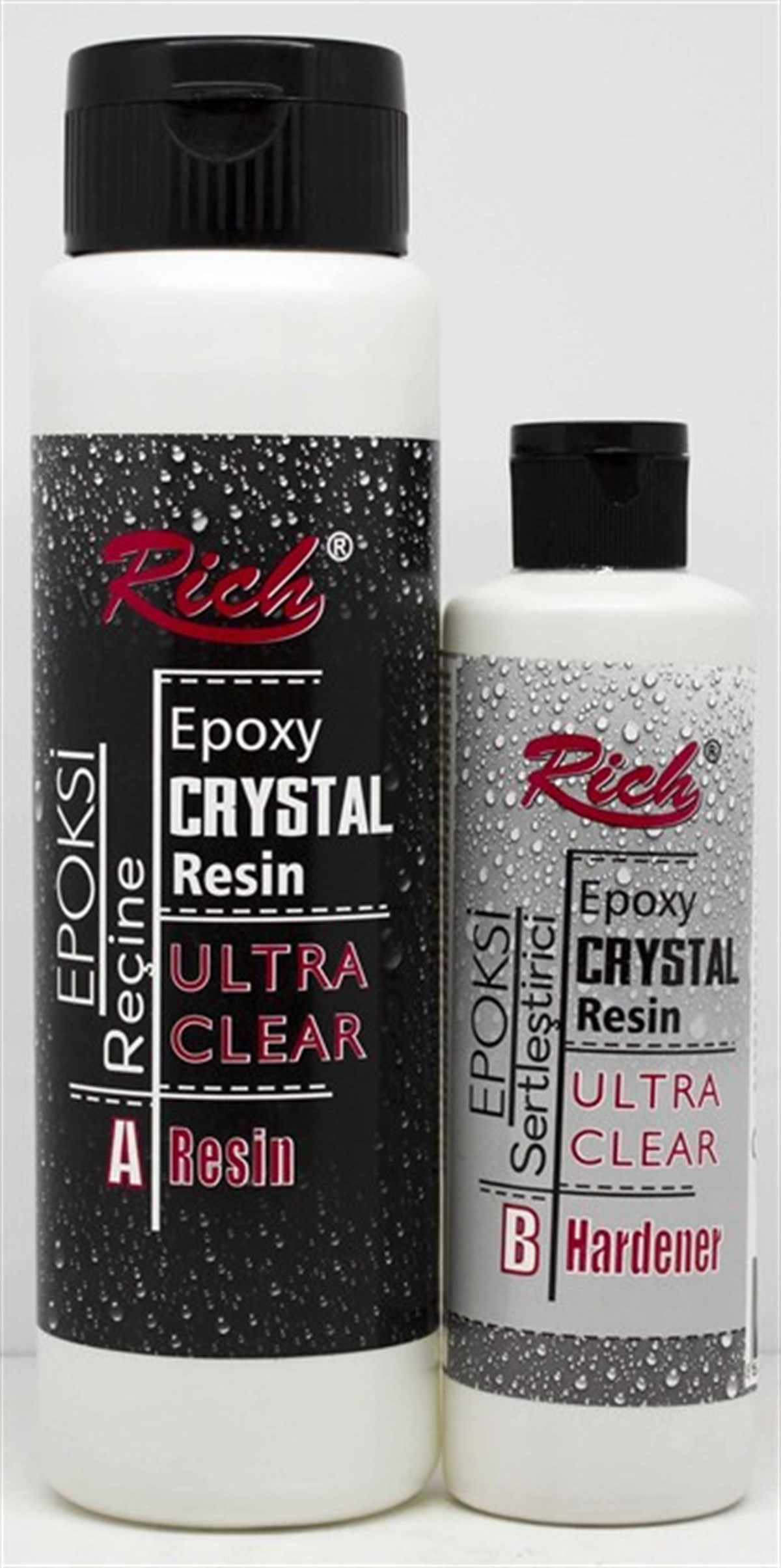 Rich Epoksi Reçine