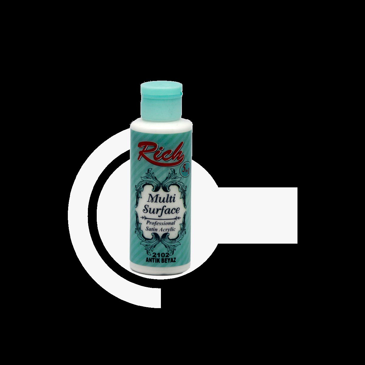 Rich Multi Surface Antik Beyaz