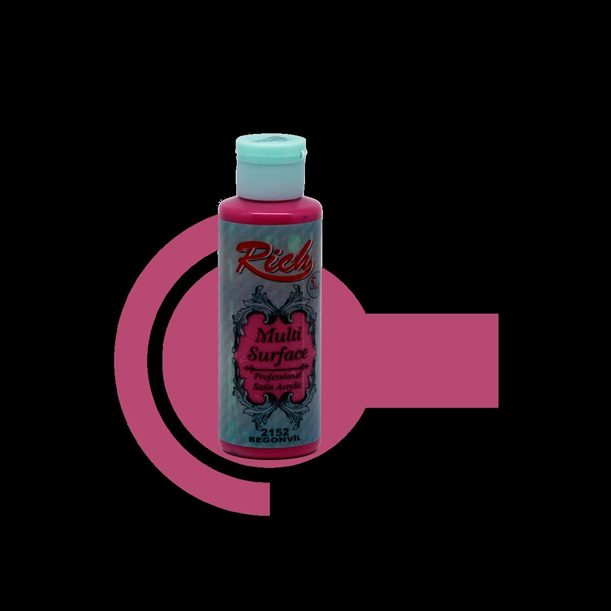 Rich Multi Surface Begonvil