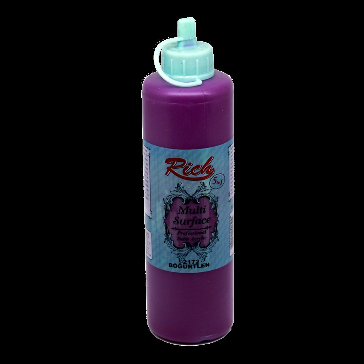 Rich Multi Surface Böğürtlen