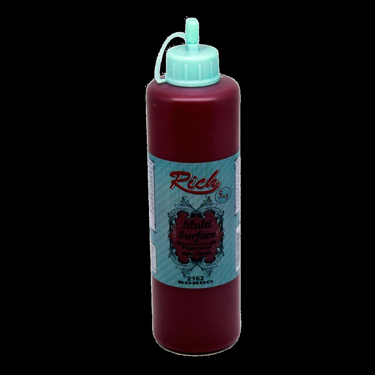 Rich Multi Surface Bordo