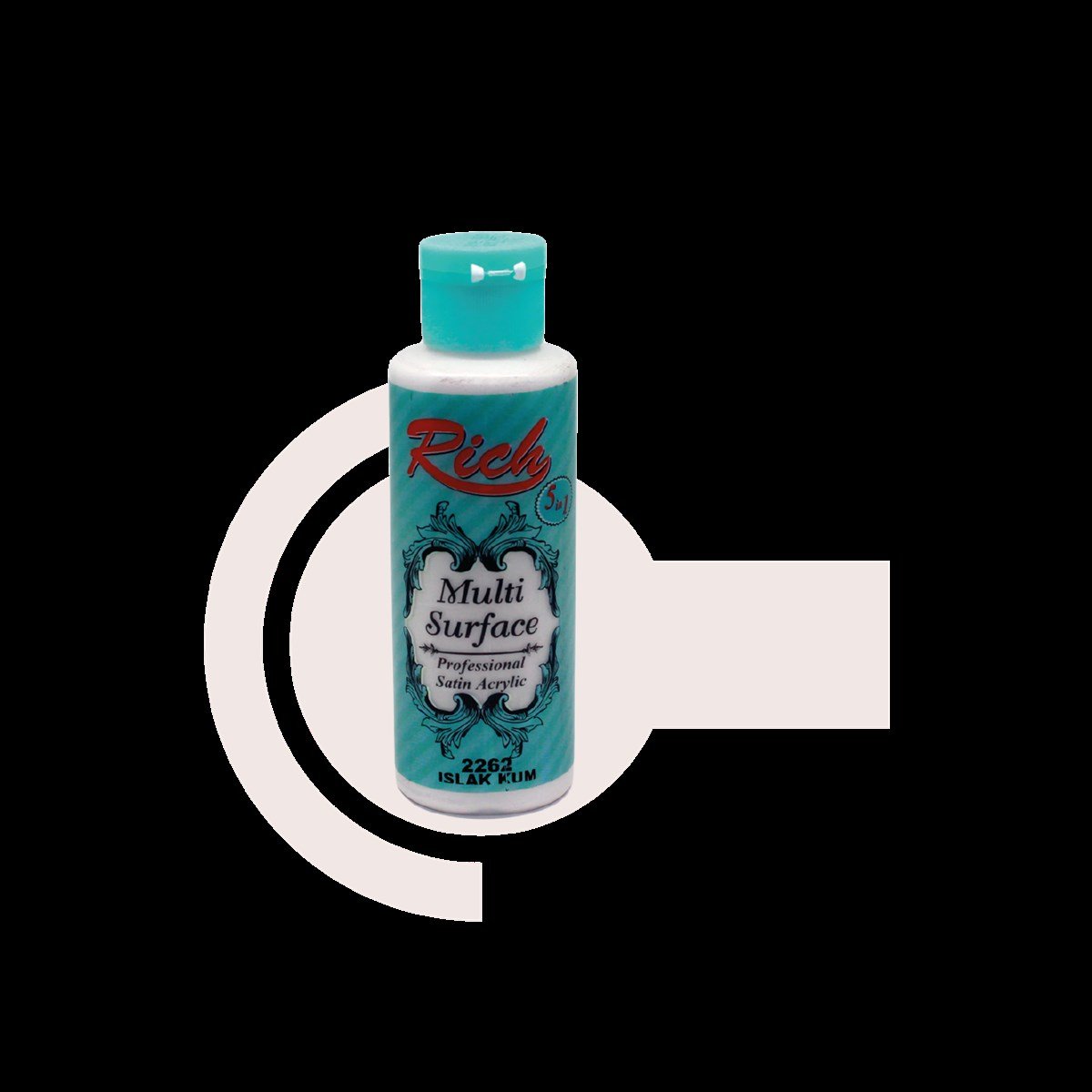 Rich Multi Surface Islak Kum