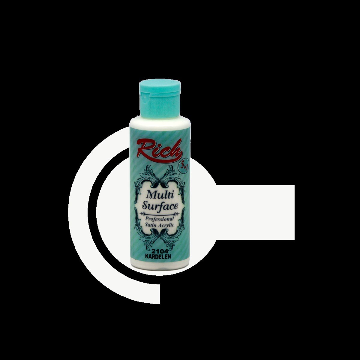 Rich Multi Surface Kardelen