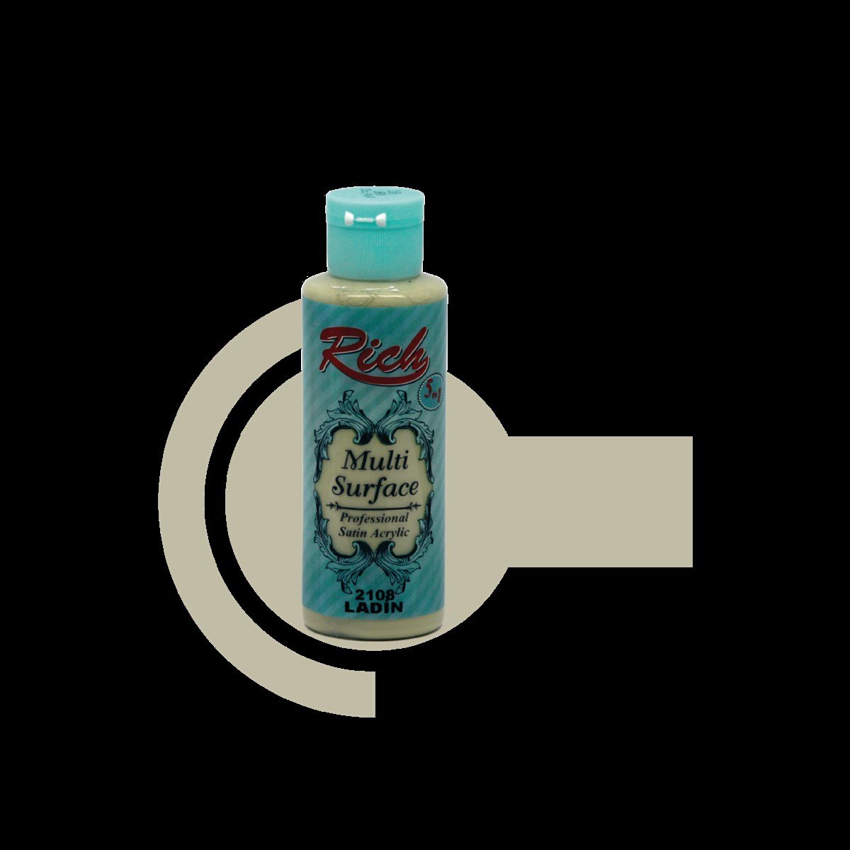 Rich Multi Surface Ladin