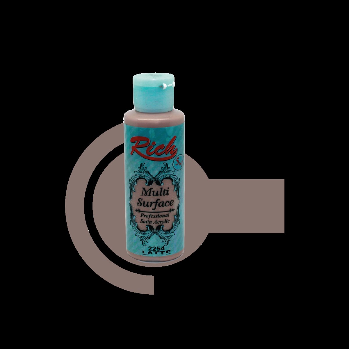 Rich Multi Surface Latte